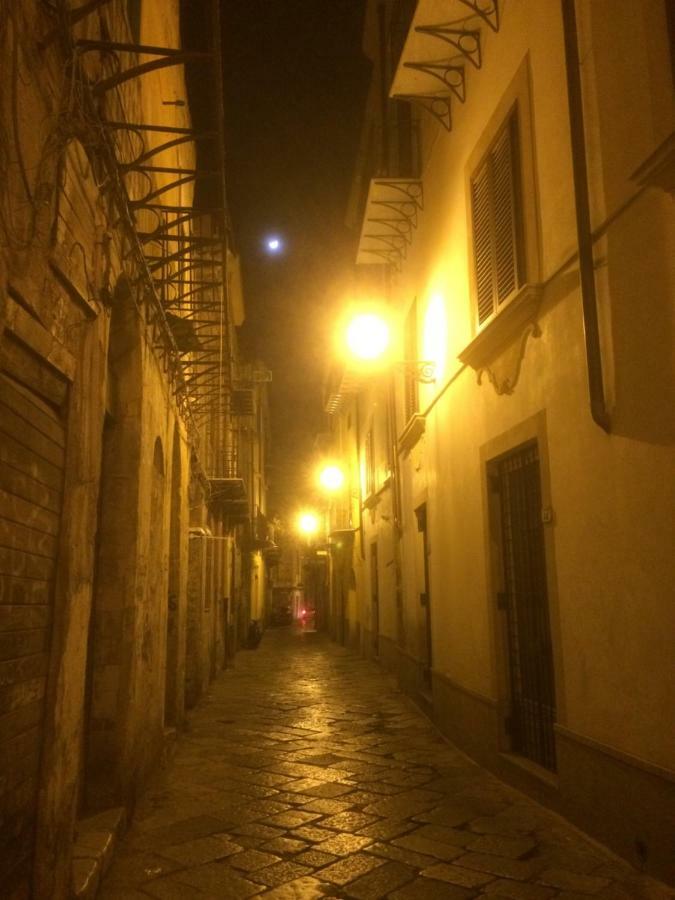 Casetta Nostra Palermo Eksteriør bilde